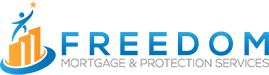 Freedom Mortgages and Protection Services Logo